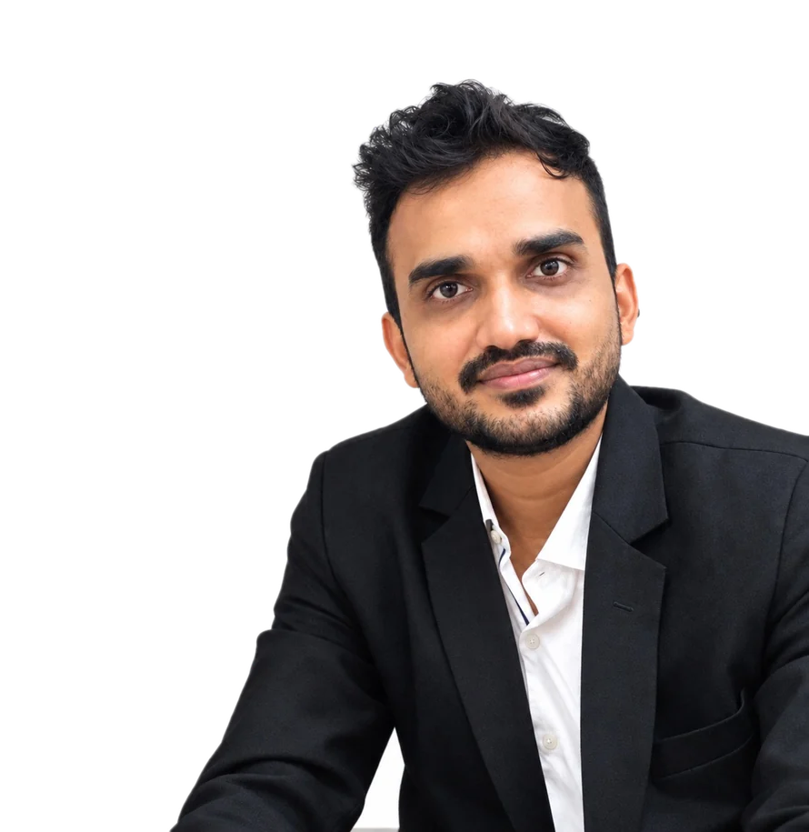 Advocate Rohan Venkatesh Yemul