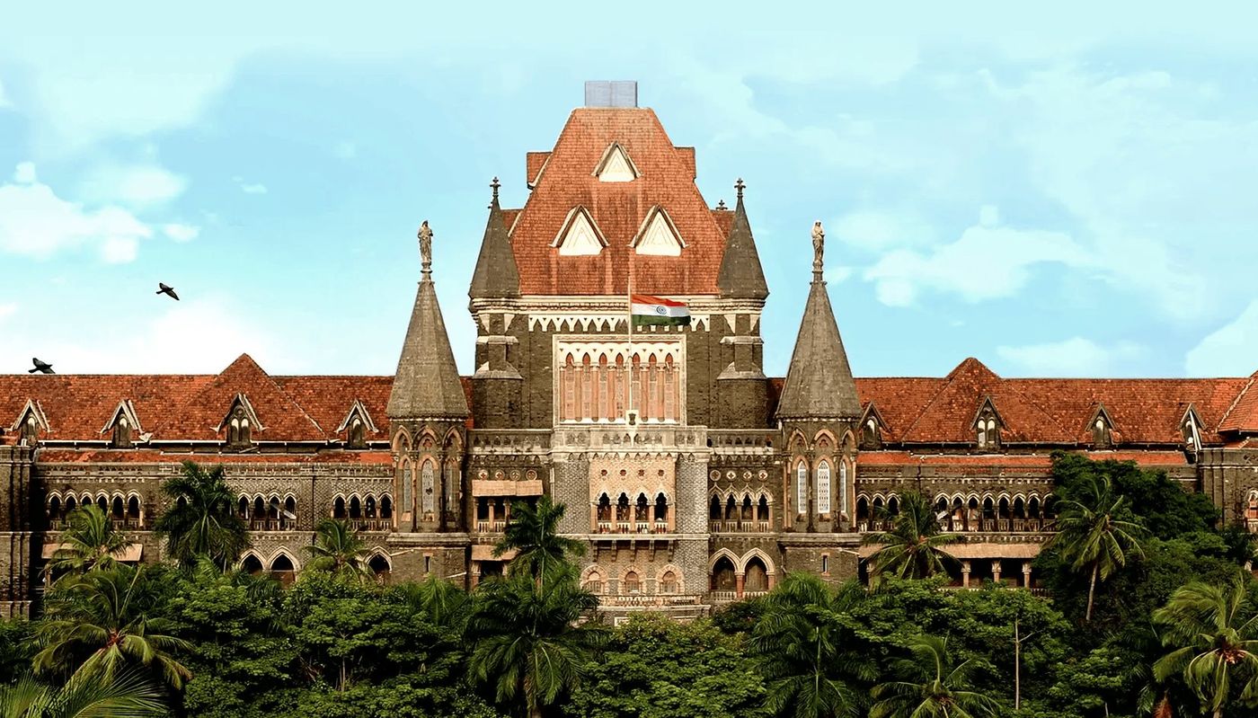 Bombay High Court building, Mumbai