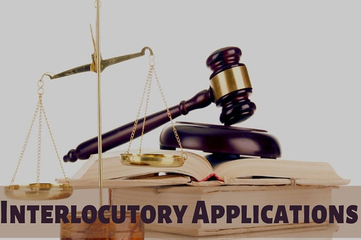 Interlocutory-Injunction