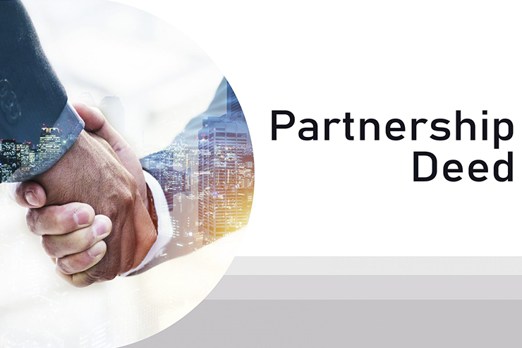 Partnership-Deed