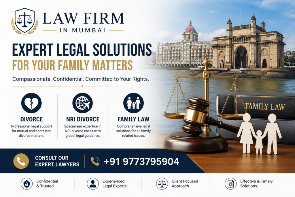 Mumbai law firm Image